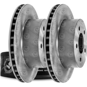 Disco De Freno Brakepak Jeep Cherokee 4.0