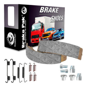 Banda - Zapatas De Freno Brakepak Volkswagen Lt 35 - Lt 46