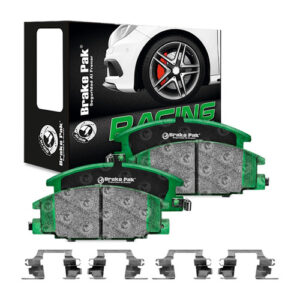 Pastillas De Freno Brakepak Chevrolet Luv 2.8 4x4