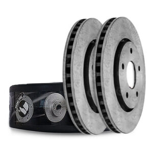 Disco De Freno Brakepak Volkswagen Routan 3.8 - 4.0