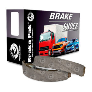 Banda - Zapatas De Freno Brakepak Hyundai Grand Starex