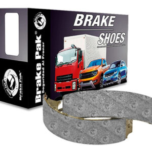 Banda - Zapatas De Freno Brakepak Mercedes Benz G500 - G550