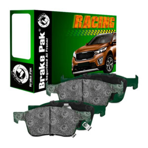 Pastillas De Freno Brakepak Chevrolet Sail
