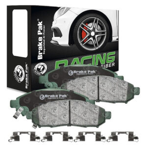 Pastillas De Freno Brakepak Suzuki Equator