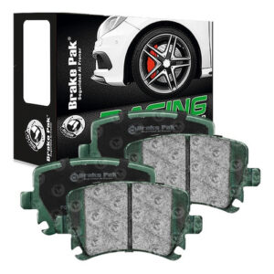 Pastillas De Freno Brakepak Audi A3 - A4 - A6