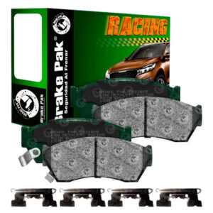 Pastillas De Freno Brakepak Chevrolet Swift 1.3