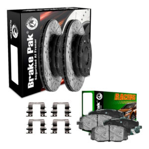 Kit De Freno De Disco Brakepak Hyundai I10