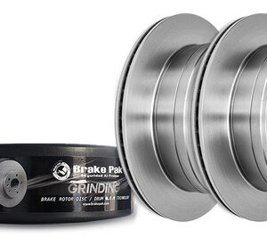 Disco Freno Brakepak Toyota Sumo 2.7 Vx-vxl 3.0-4.0td 16