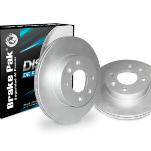 Disco De Freno Brakepak Kia Morning 1.1