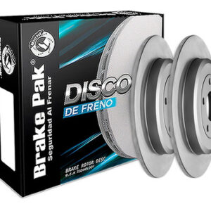 Disco De Freno Brakepak Ford Edge