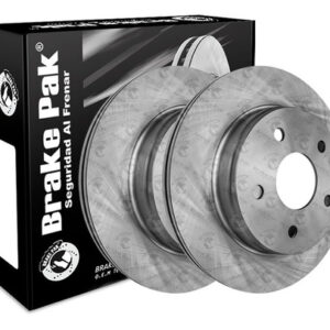 Disco De Freno Brakepak Dodge Durango 5.2 - 5.9