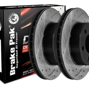Disco De Freno Brakepak Ford Explorer Aventura 4.0