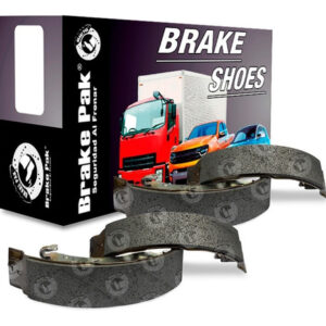 Banda - Zapatas De Freno Brakepak Renault Sandero