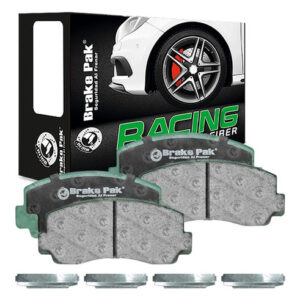Pastillas De Freno Brakepak Toyota Celica