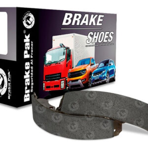 Banda - Zapatas De Freno Brakepak Volkswagen Gol