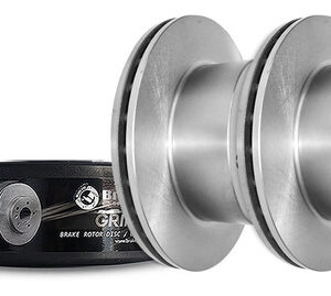 Disco Freno Brakepak Mercedes Sprinter 413-415-416-418