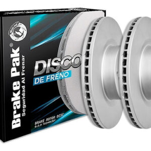 Disco De Freno Brakepak Toyota Sahara - Precio X Par