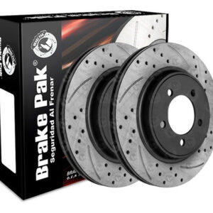 Disco De Freno Brakepak Ford Explorer 4.0