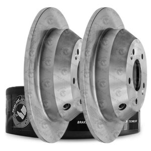 Disco De Freno Brakepak Hyundai Santa Fe Ii 2.0 - 2.2 - 2.4