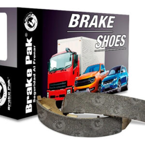 Banda - Zapatas De Freno Brakepak Mitsubishi Sportero