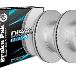 Disco De Freno Brakepak Toyota Sequia