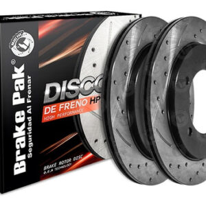 Disco Freno Brakepak Suzuki Sidekick Xl3 1.6-2.0