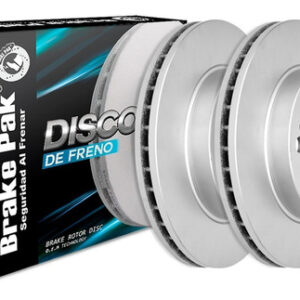 Disco De Freno Brakepak Ssangyong Actyon Sport