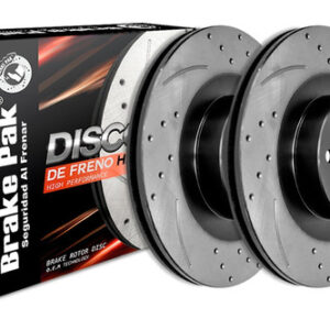 Disco De Freno Brakepak Subaru D500