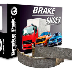 Banda - Zapatas De Freno Brakepak Renault Logan