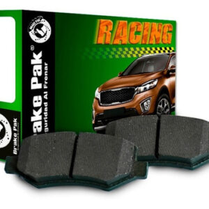 Pastillas De Freno Brilliance V5 Sport 4x2 (traseras)