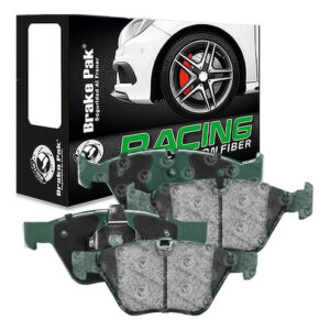 Pastillas De Freno Brakepak Bmw 328i