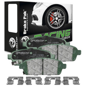 Pastillas De Freno Brakepak Chevrolet Cruze