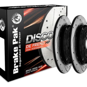 Disco De Freno Brakepak Ford Explorer 3.5 V6 4x4