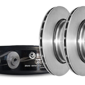 Disco De Freno Brakepak Bmw 330i 3.0 - Precio X Par