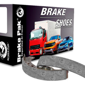 Banda - Zapatas De Freno Brakepak Fiat Uno