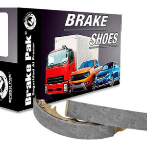 Banda - Zapatas De Freno Brakepak Mitsubishi Lancer