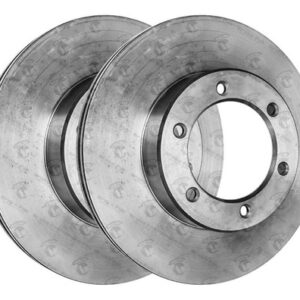 Disco De Freno Brakepak Toyota Hilux 2.7 - 3.4 4x2
