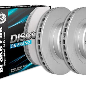 Disco Freno Brakepak Mitsubishi L200 Advancer 2.4-2.5
