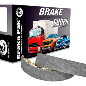 Banda - Zapatas De Freno Brakepak Dodge Stratus