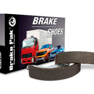 Banda - Zapatas De Freno Brakepak Kia Cerato