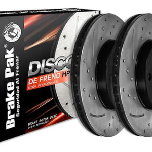 Disco De Freno Brakepak Ford Escape 4x4