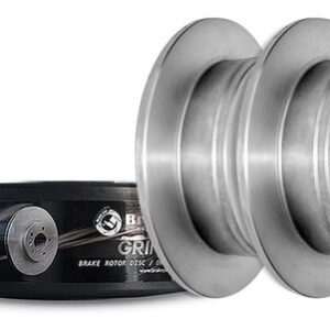 Disco Freno Brakepak Honda Accord Iii (ca4 - Ca5) 2.0 Ex