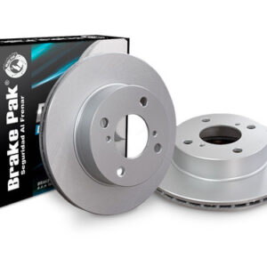 Disco De Freno Brakepak Changue Ideal 1.1 8v 2007