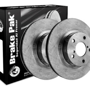 Disco De Freno Brakepak Subaru Legacy I 4x2 1.8-2.0-2.2 16v