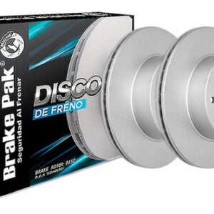 Disco De Freno Brakepak Toyota 4runner Ii 3.0 4x4