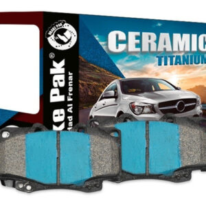 Pastillas De Freno Brakepak Toyota Great Wall Saylor 4x2