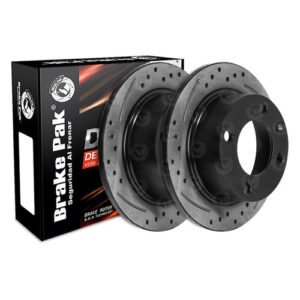 Disco Freno Brakepak Citroën Xantia 1.8-2.0-3.0 16v