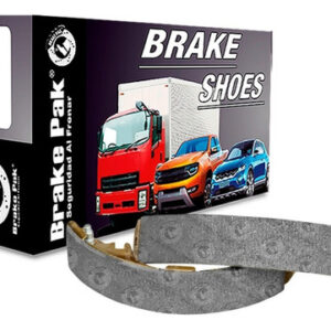 Banda - Zapatas De Freno Brakepak Chana Star Van 2
