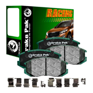 Pastillas De Freno Brakepak Zotye Duna 1.6 2wd