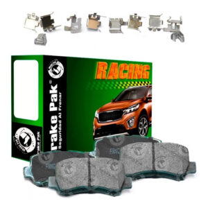 Pastillas De Freno Brakepak Chevrolet N200 Dfm Chana Mingy